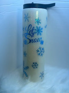 Let It Snow - 30oz