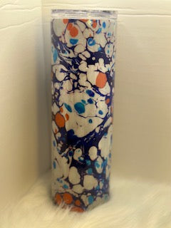 Red White and Blue - 20oz Tumbler