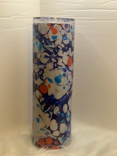 Red White and Blue - 20oz Tumbler