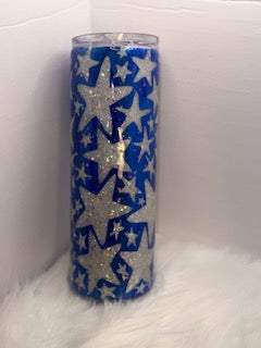 Stars - 20oz Glow-in-the-dark