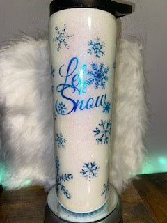 Let It Snow - 30oz