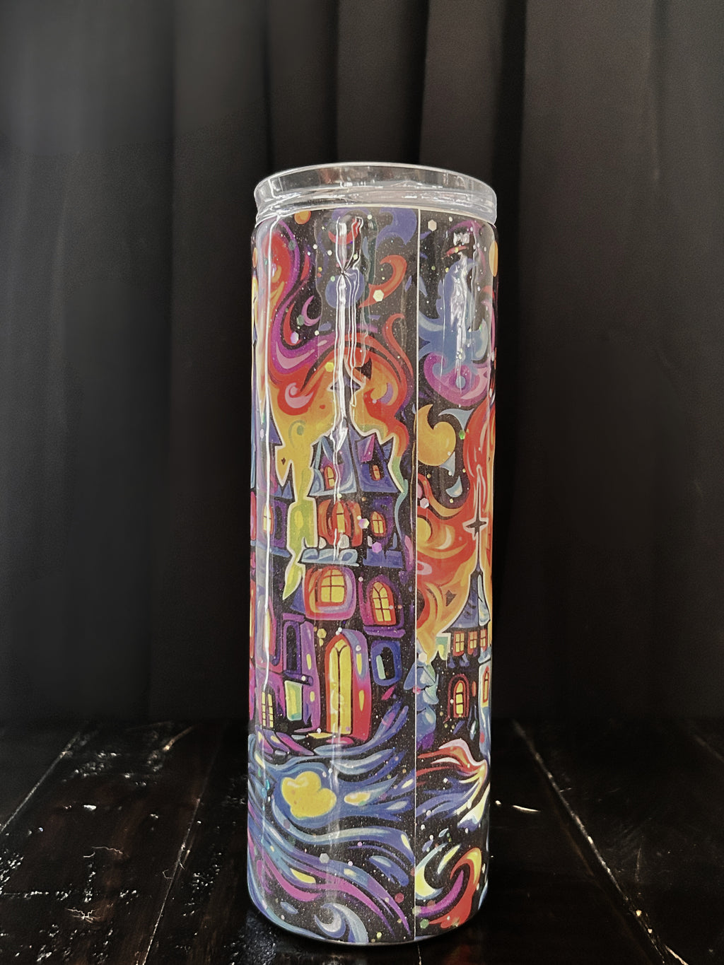 20oz Ghostly Halloween Tumbler