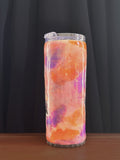 20oz Halloween Castle Tumbler