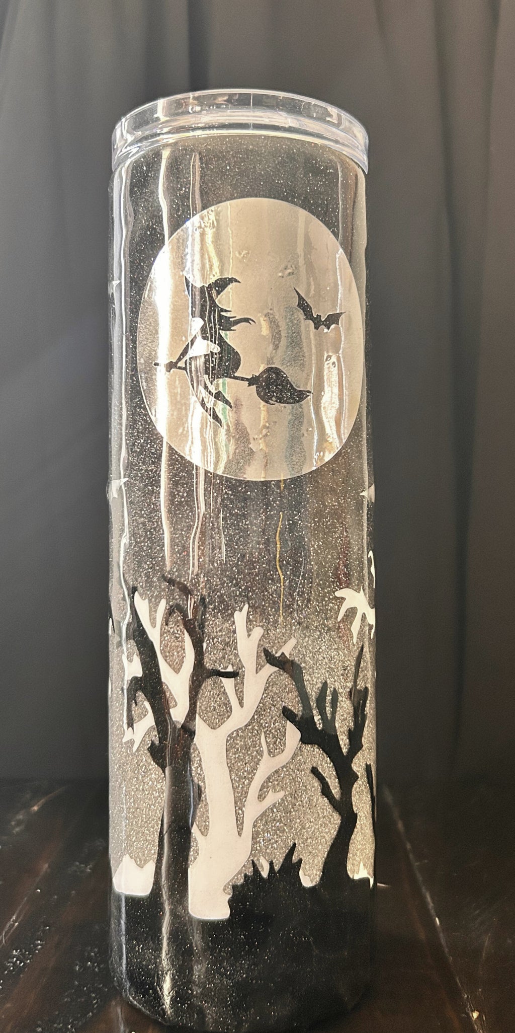 30oz Witchy Halloween Tumbler