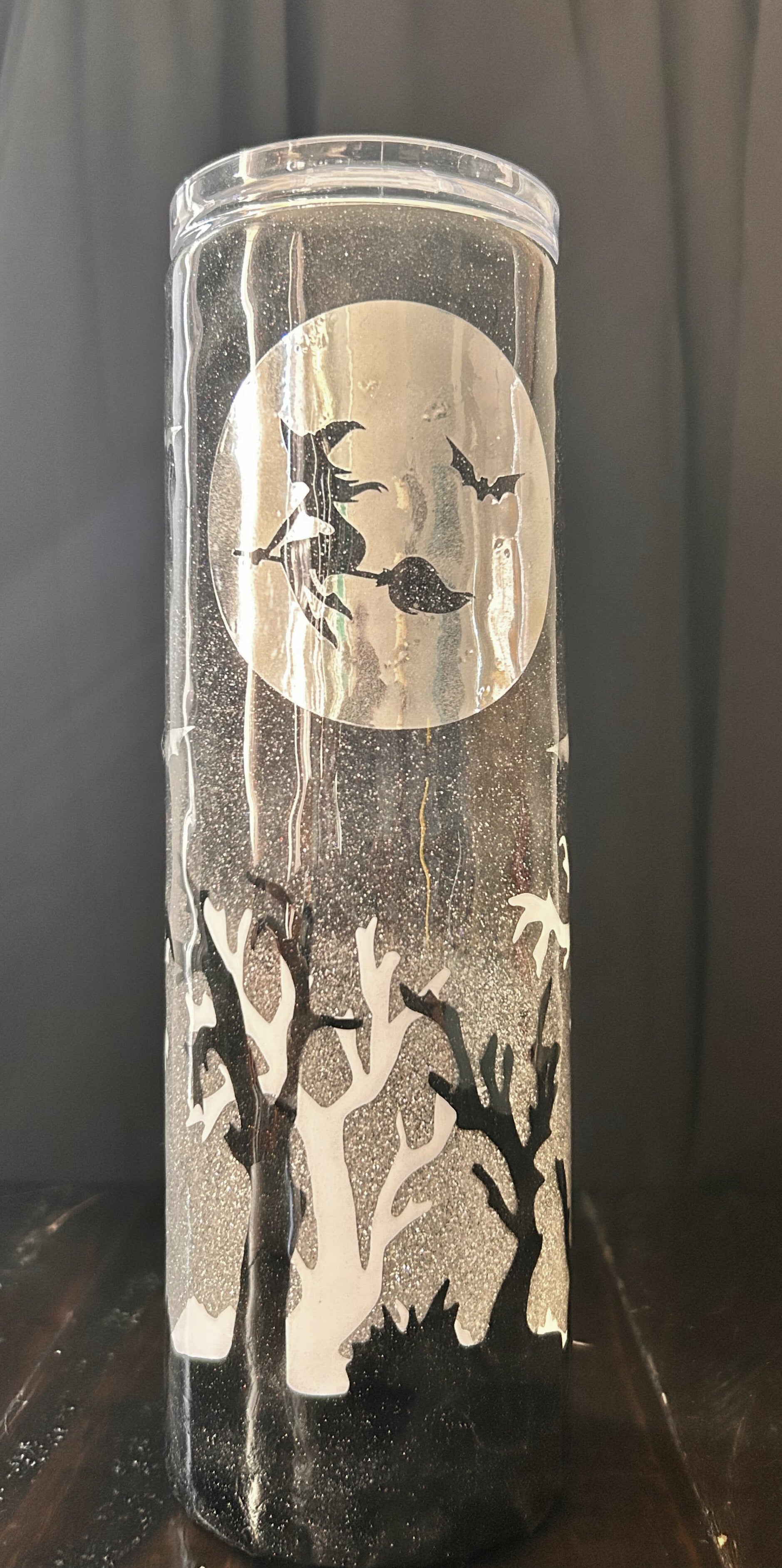 30oz Witchy Halloween Tumbler