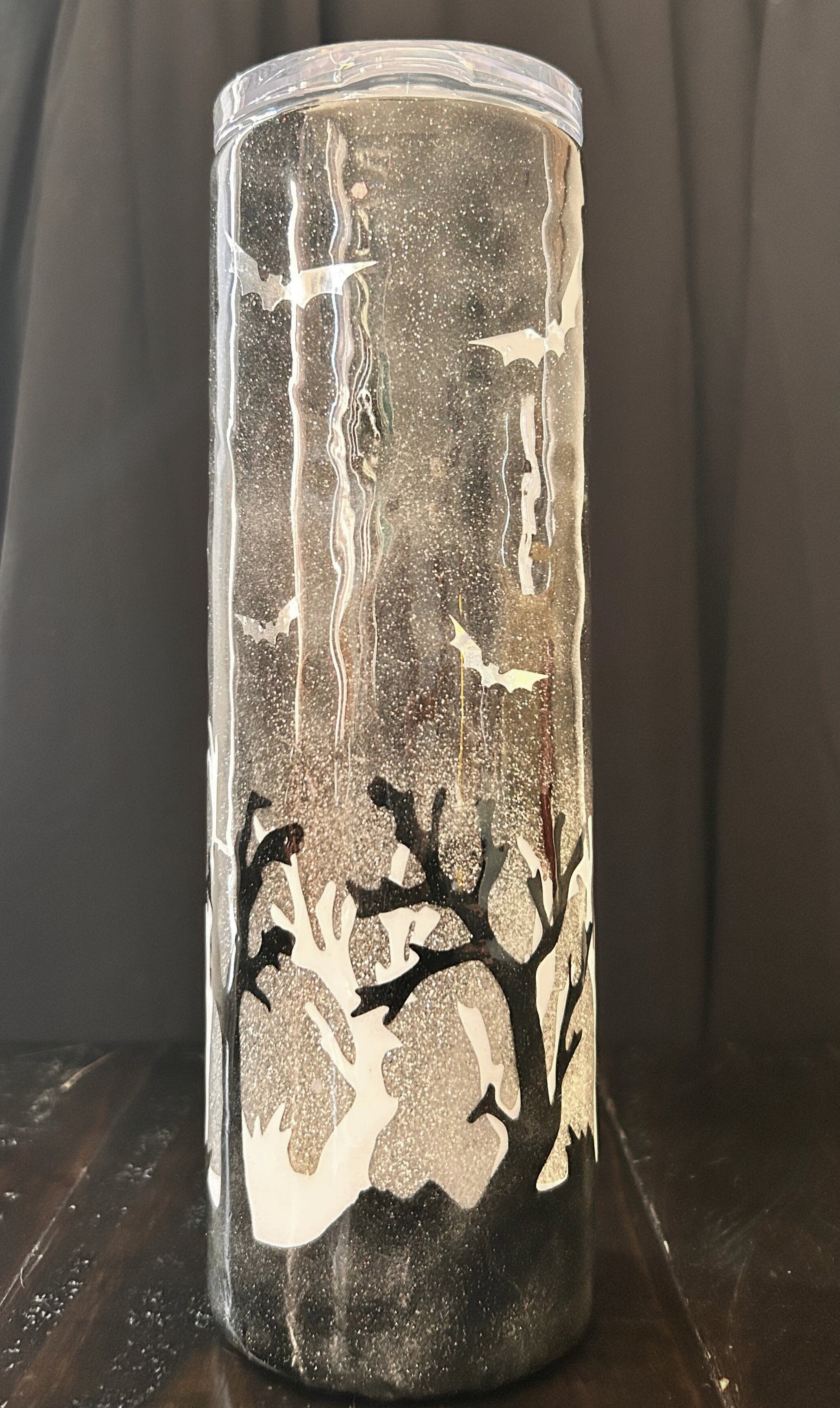 30oz Witchy Halloween Tumbler