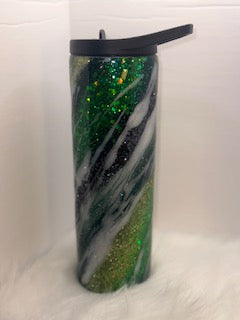 Green Milky Way - 20oz Tumblers