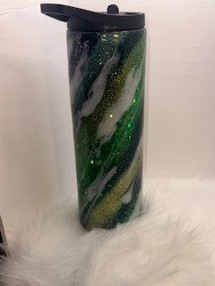 Green Milky Way - 20oz Tumblers