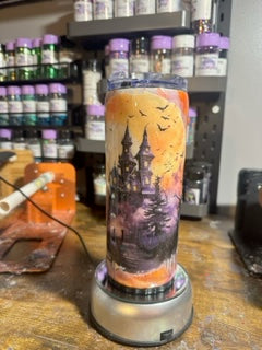 Haunted House - 20oz