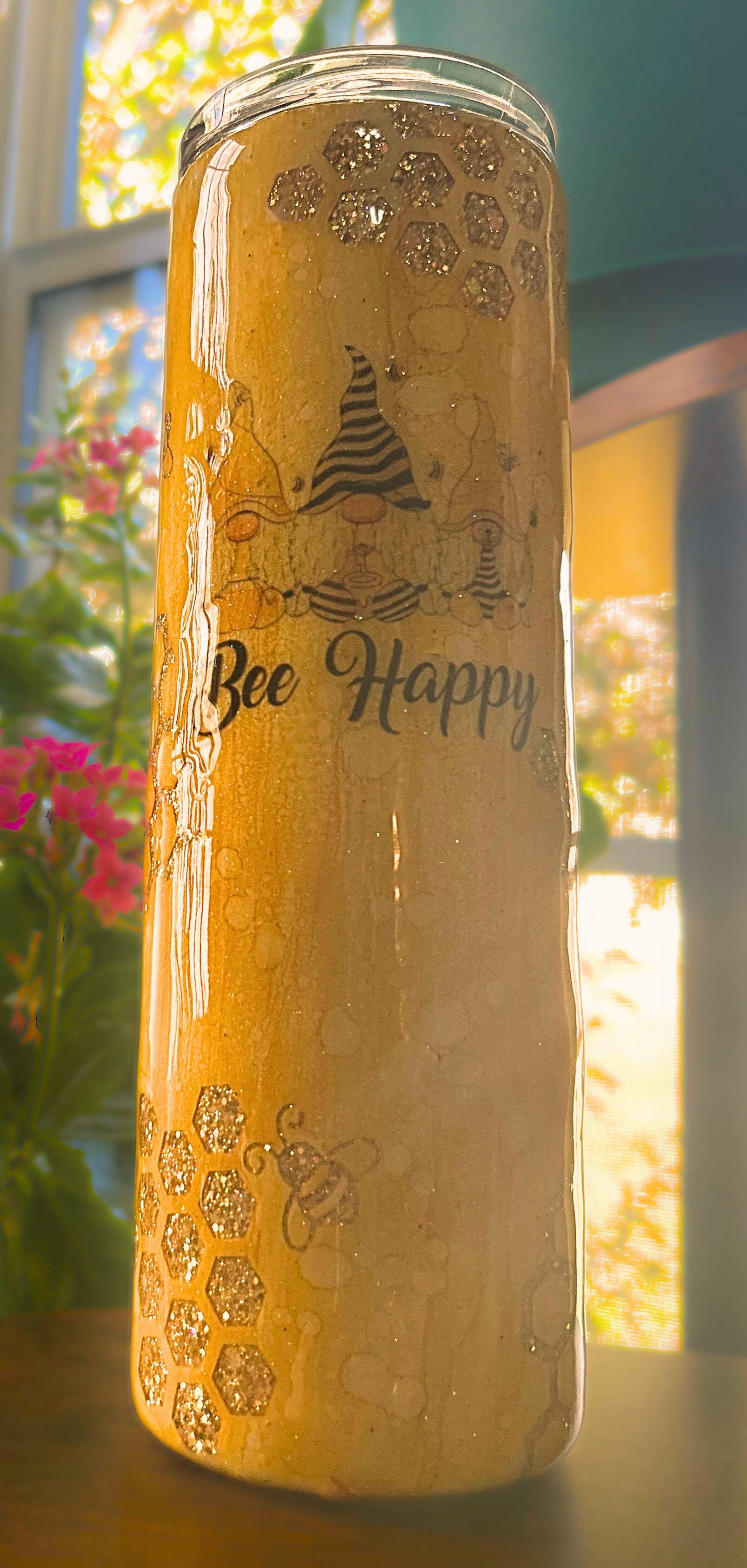 30oz Honey Gnome Tumbler