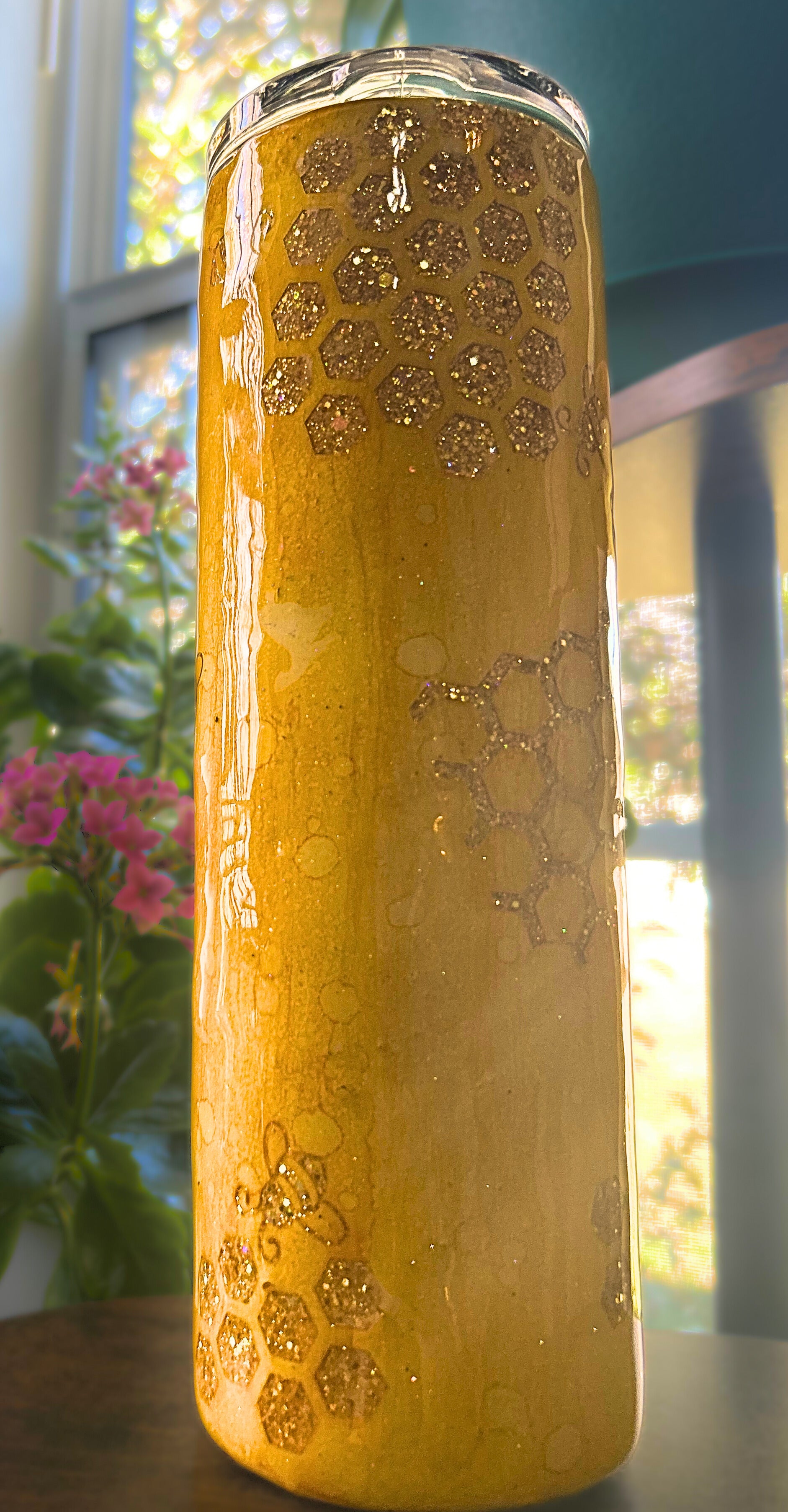 30oz Honey Gnome Tumbler