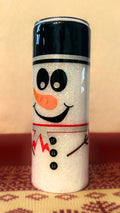 20oz Snowman Tumbler