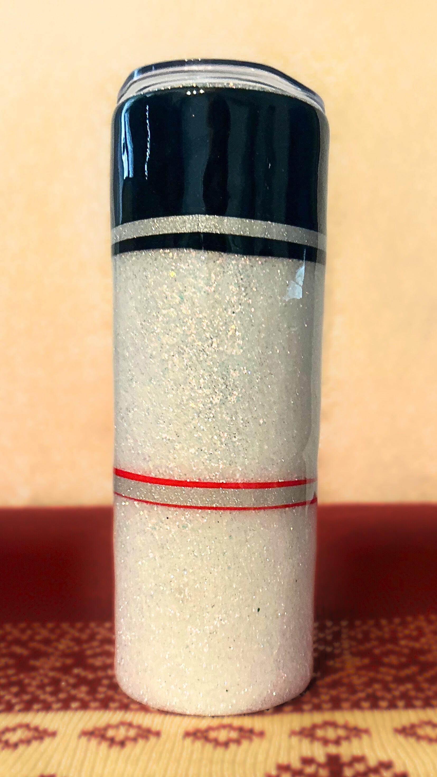 20oz Snowman Tumbler