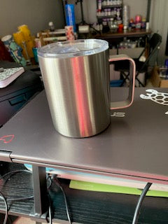 12oz Custom Camper Mug!