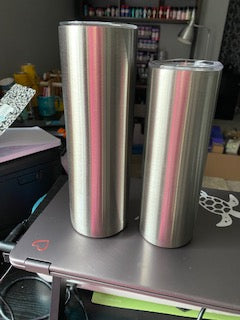 20oz Custom Skinny!